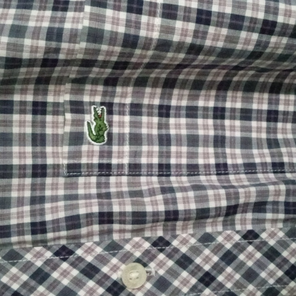Lacoste Button Down - image 3